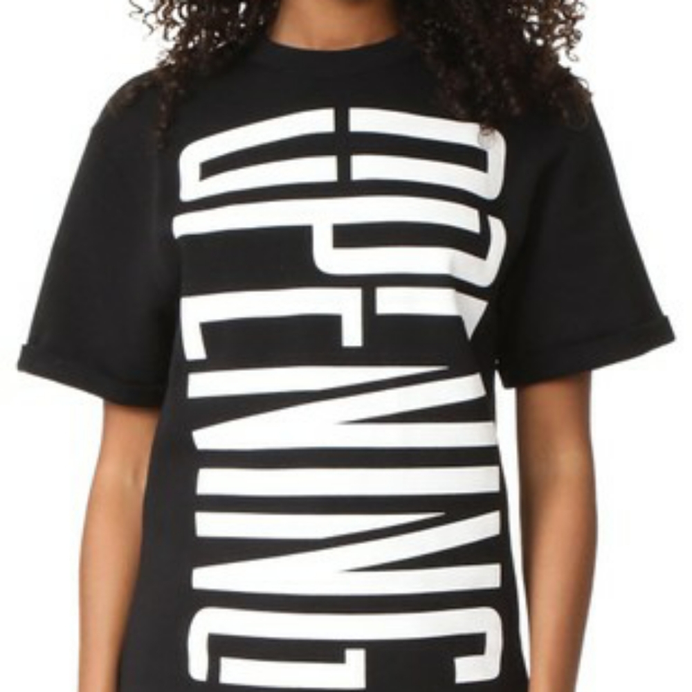 Opening Ceremony Cutoff Sweatshirt